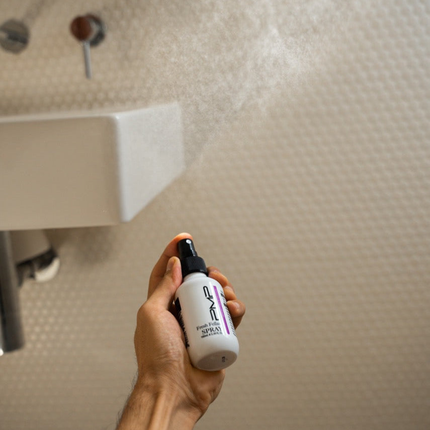 Fresh Fellas Spray 100mL - Just Spray & Go!