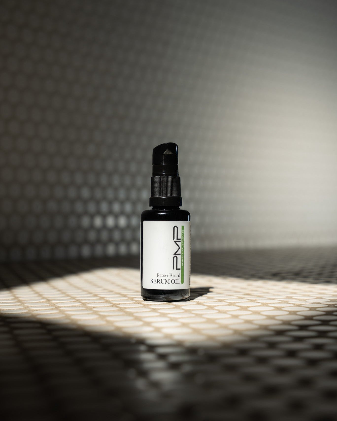 Face and Beard Serum Oil 30mL – all in one face saver!