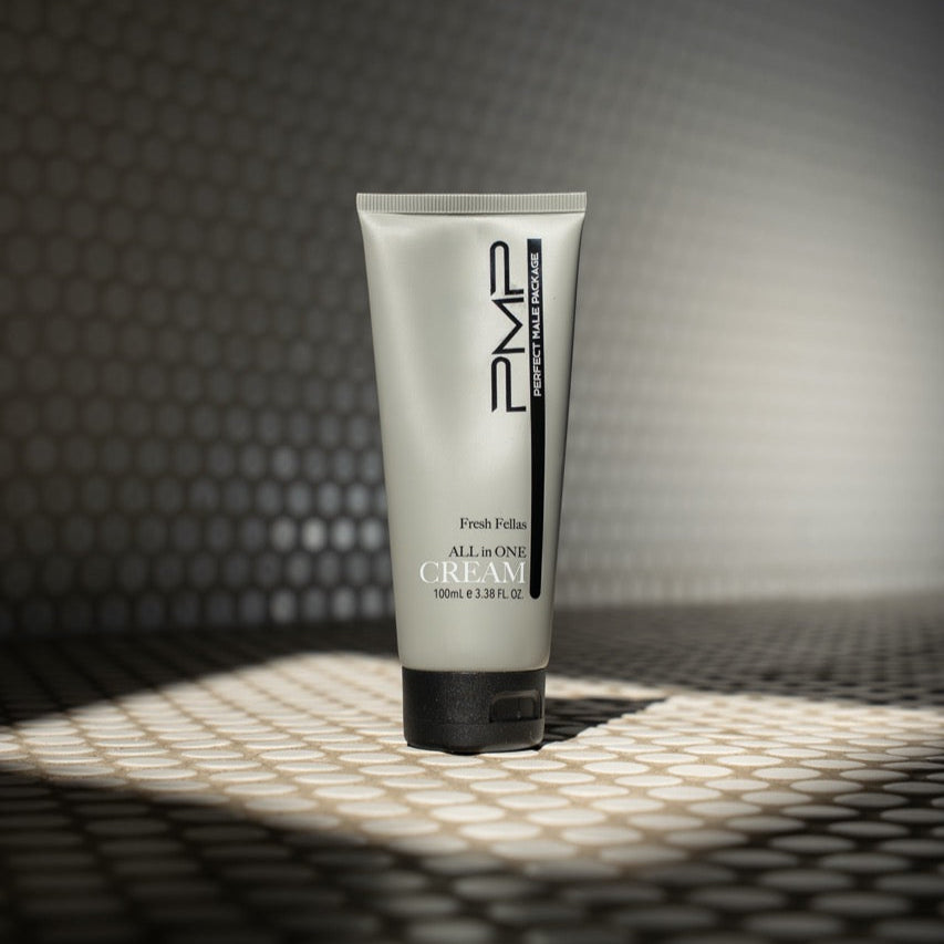 Fresh Fellas All in One Cream 100g - The Hero Product
