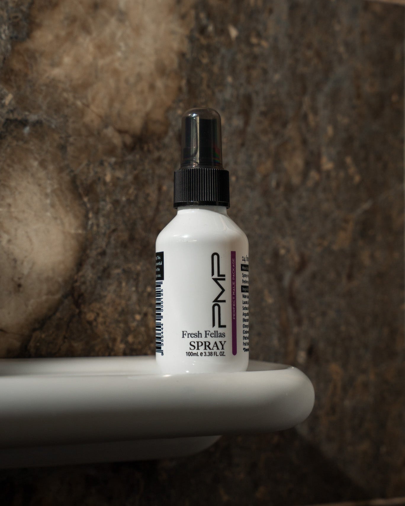 Fresh Fellas Spray 100mL - Just Spray & Go!