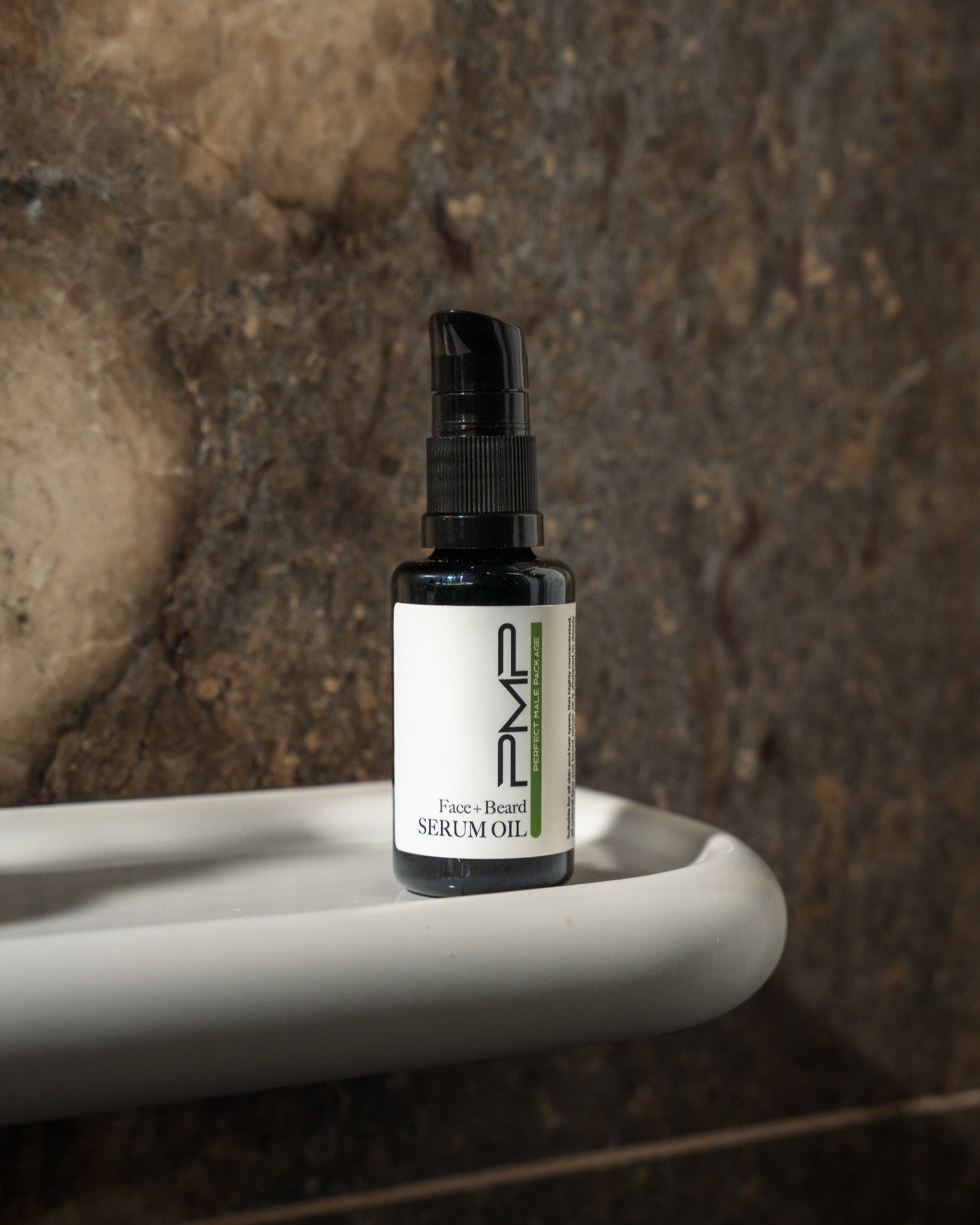 Face and Beard Serum Oil 30mL – all in one face saver!