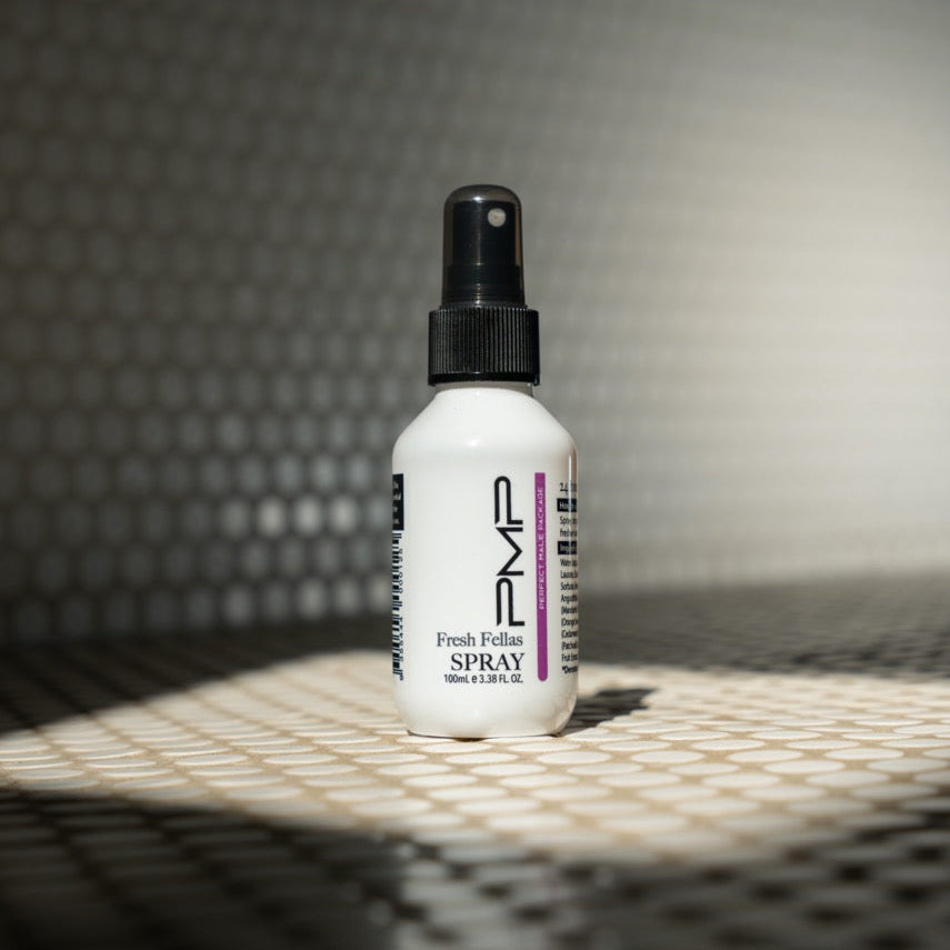 Fresh Fellas Spray 100mL - Just Spray & Go!