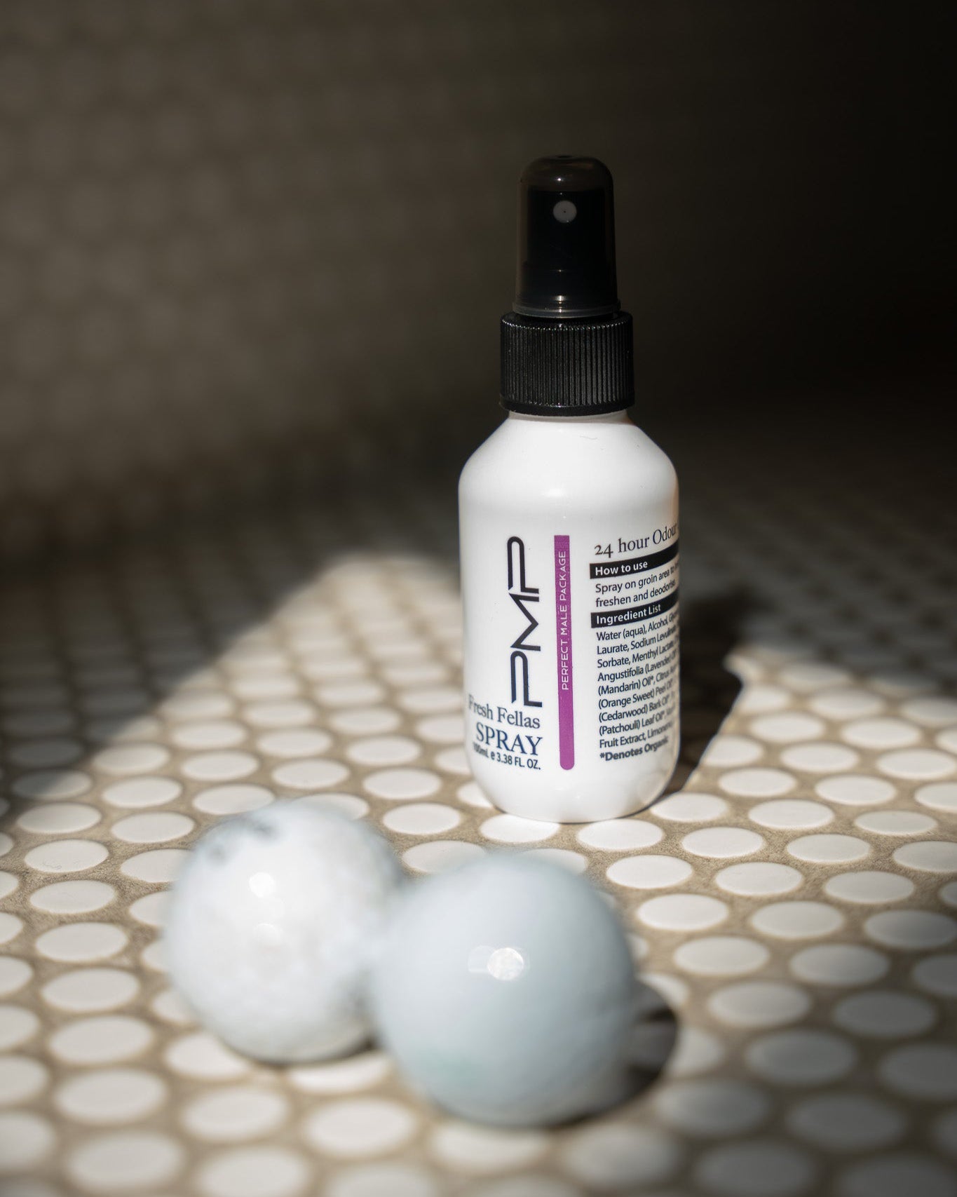 Fresh Fellas Spray 100mL - Just Spray & Go!