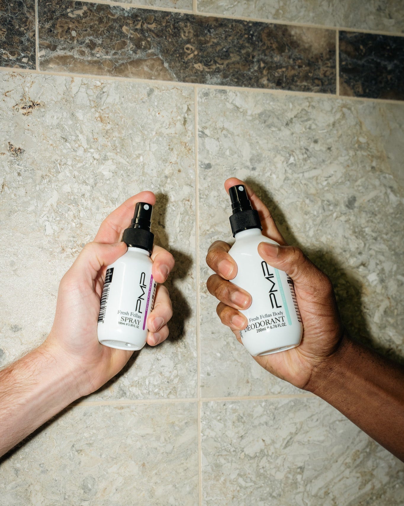 Fresh Fellas Body Deodorant 200mL – Natural 24 Hour Control