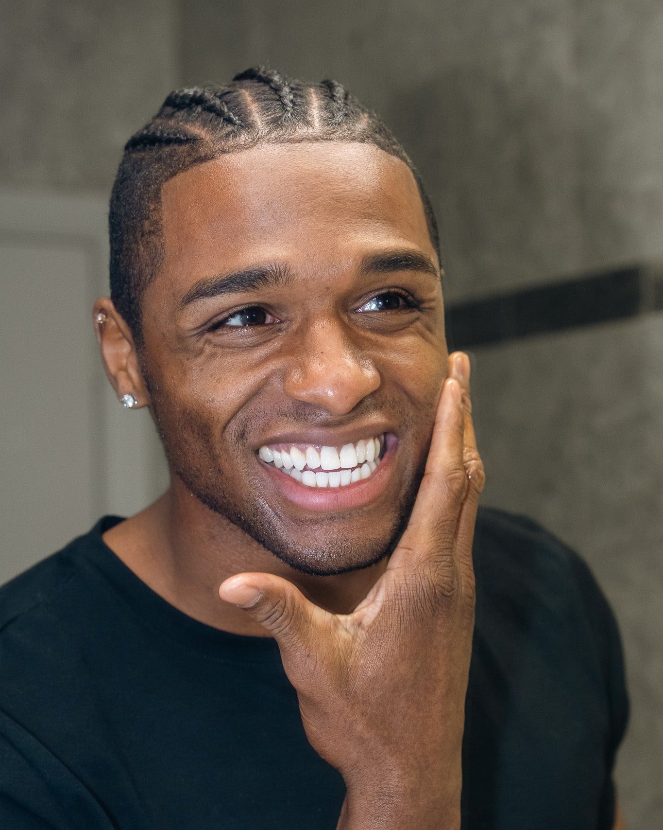 Face and Beard Serum Oil 30mL – all in one face saver!