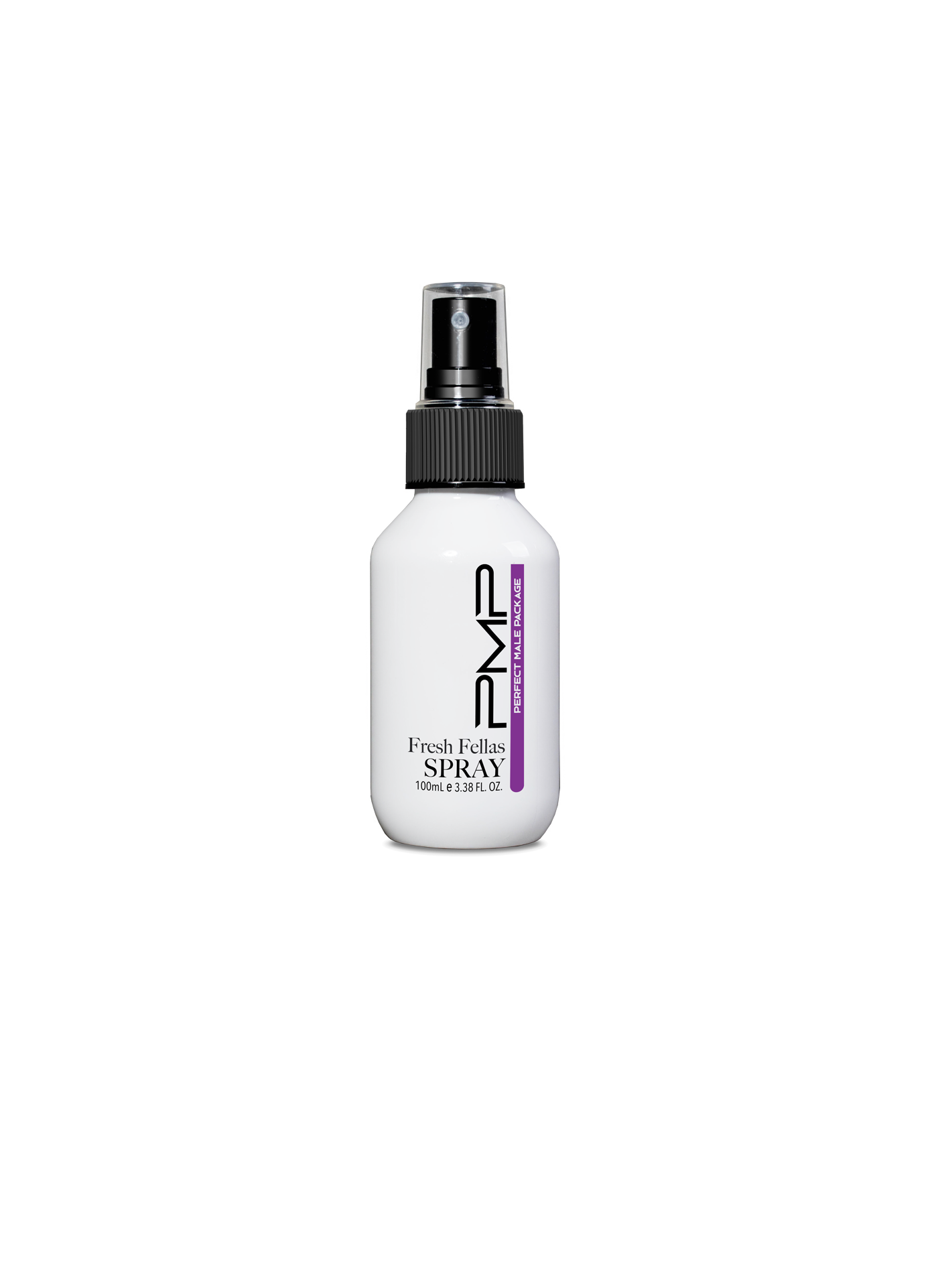 Fresh Fellas Spray 100mL - Just Spray & Go!